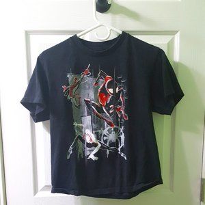 Girl's Marvel Spider verse T shirt